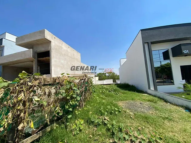 Terreno com 236m², à venda, no bairro Jardim Mantova em Indaiatuba