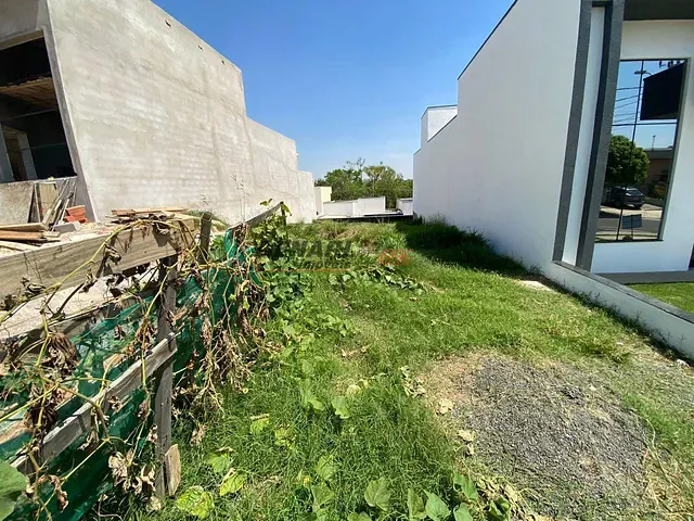 Terreno com 236m², à venda, no bairro Jardim Mantova em Indaiatuba