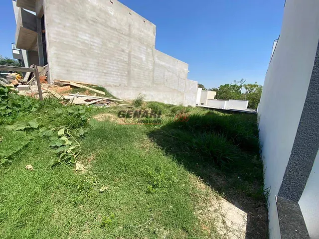 Terreno com 236m², à venda, no bairro Jardim Mantova em Indaiatuba