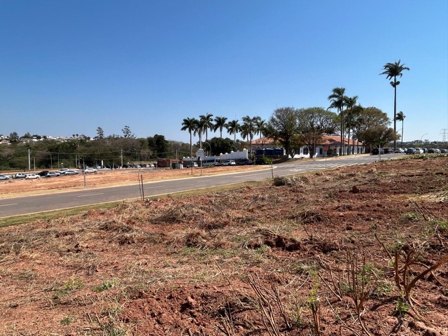 Foto do Terreno - Terreno em condomínio à Venda, Alphaville, Campinas, SP | Home Hunters