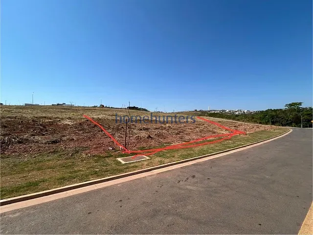 Terreno com 432m², à venda, no bairro Alphaville em Campinas