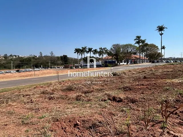 Terreno com 432m², à venda, no bairro Alphaville em Campinas