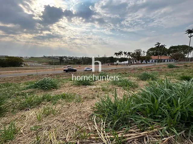 Terreno com 432m², à venda, no bairro Alphaville em Campinas
