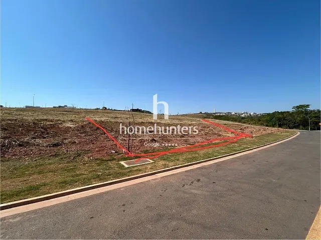 Terreno com 432m², à venda, no bairro Alphaville em Campinas