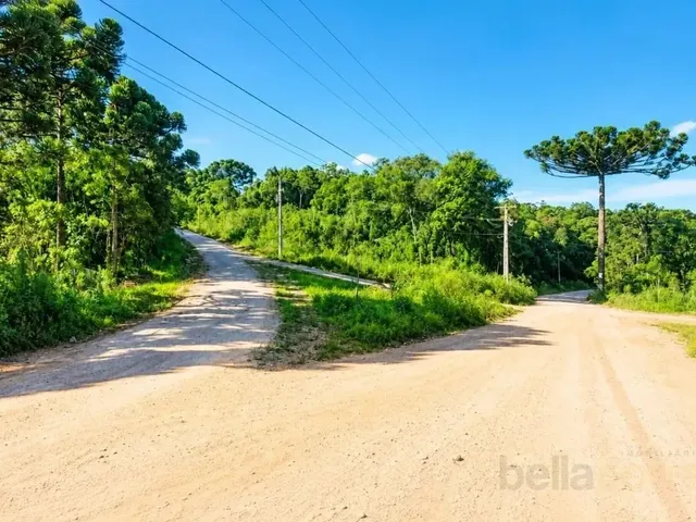 Terreno à venda, no bairro Belle Vie em Bocaiúva Do Sul
