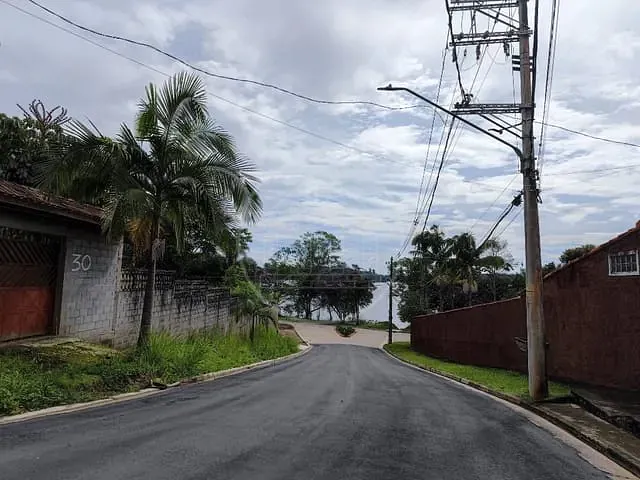 Terreno com 504m², à venda, no bairro Parque do Terceiro Lago em São Paulo