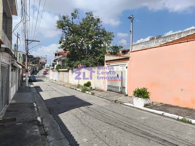 Terreno com 180m², à venda, no bairro Vila Nova Pauliceia em São Paulo