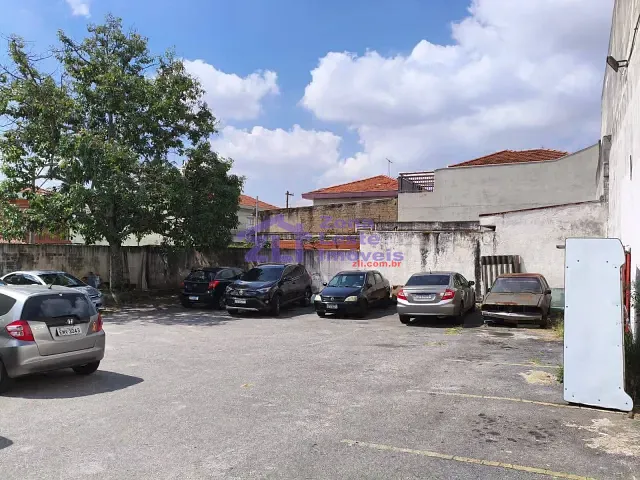 Terreno com 180m², à venda, no bairro Vila Nova Pauliceia em São Paulo