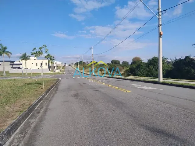 Terreno com 250m², à venda, no bairro Loteamento Fazenda Ronda em São José dos Campos