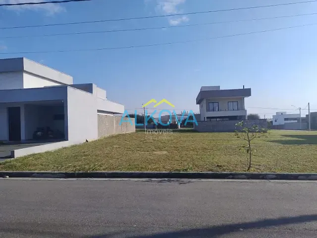Terreno com 250m², à venda, no bairro Loteamento Fazenda Ronda em São José dos Campos
