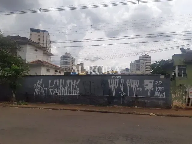Terreno com 4694m², à venda, no bairro Centro em Londrina
