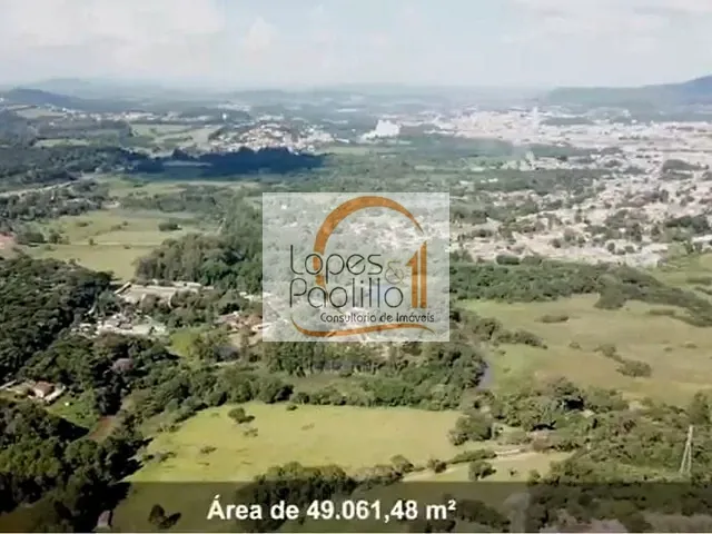Terreno com 49000m², à venda, no bairro Usina em Atibaia