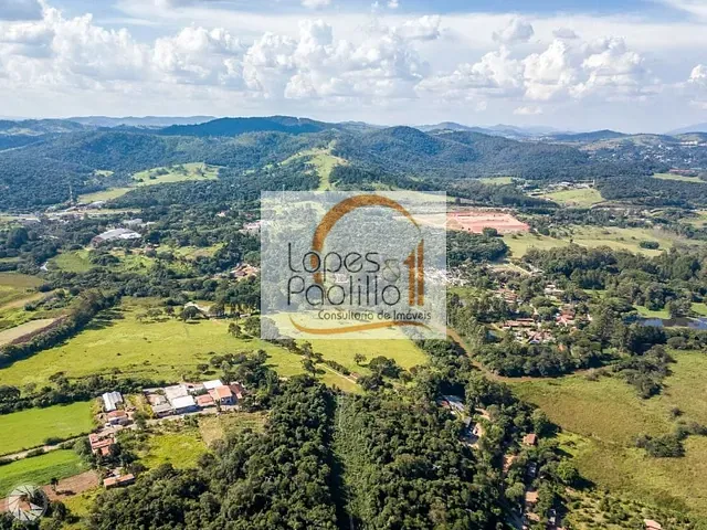 Terreno com 49000m², à venda, no bairro Usina em Atibaia