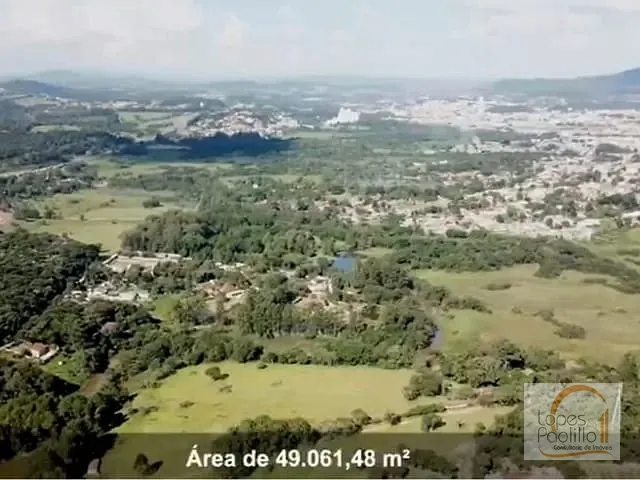 Terreno com 49000m², à venda, no bairro Usina em Atibaia