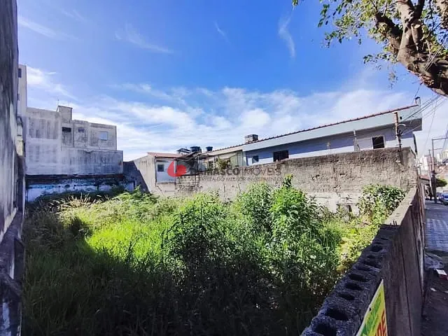 Terreno com 300m², à venda, no bairro Boa Vista em São Caetano do Sul