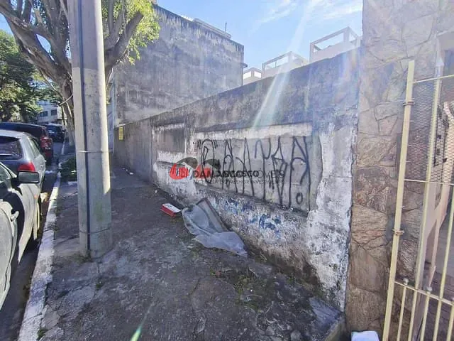 Terreno com 300m², à venda, no bairro Boa Vista em São Caetano do Sul