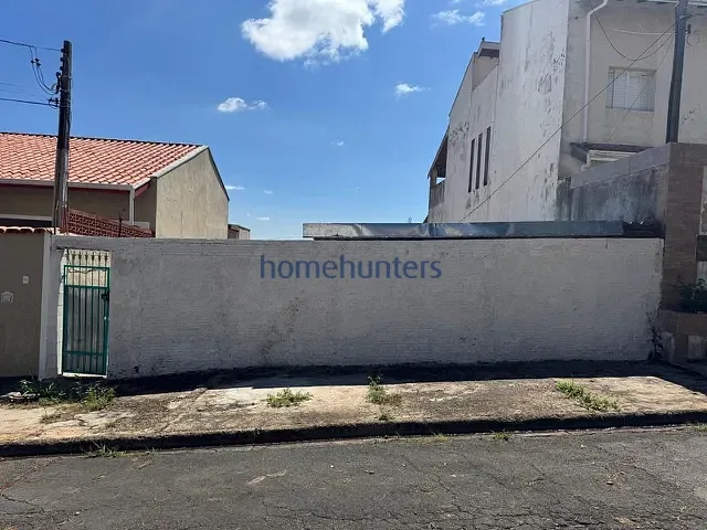 Terreno com 265m², à venda, no bairro Jardim Cura D'Ars em Campinas