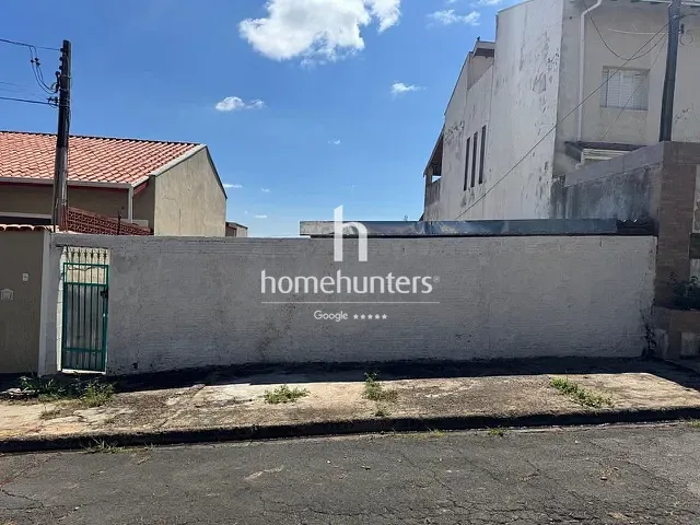 Terreno com 265m², à venda, no bairro Jardim Cura D'Ars em Campinas