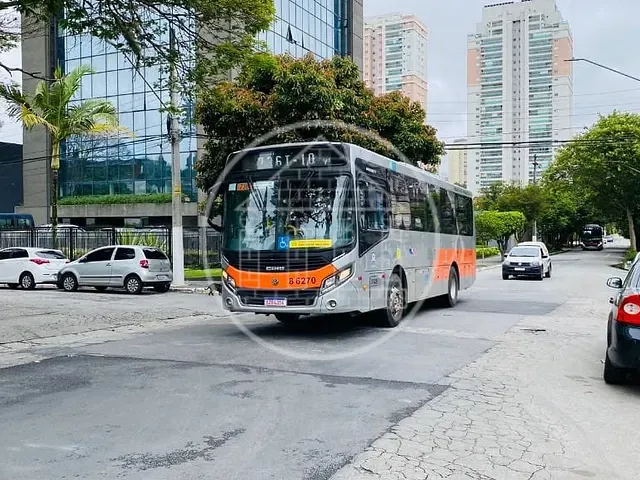 Terreno com 400m², à venda, no bairro Jardim Caravelas em São Paulo