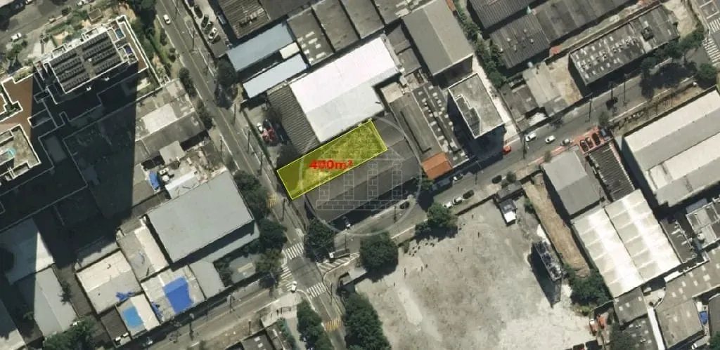 Terreno, 400 m² - Foto 1