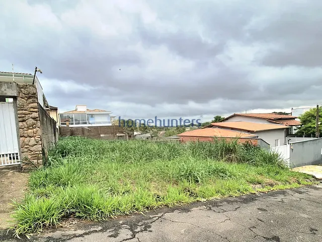 Terreno com 350m², à venda, no bairro Parque Alto Taquaral em Campinas