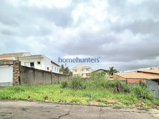 Terreno com 350m², à venda, no bairro Parque Alto Taquaral em Campinas