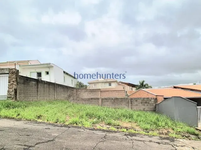 Terreno com 350m², à venda, no bairro Parque Alto Taquaral em Campinas