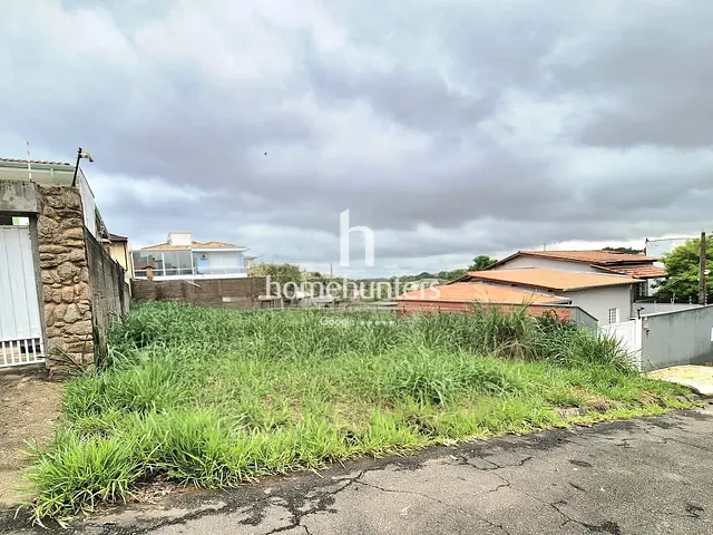 Terreno com 350m², à venda, no bairro Parque Alto Taquaral em Campinas