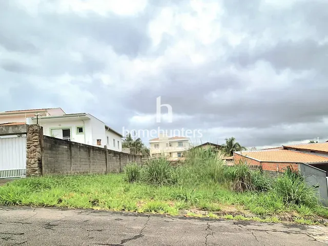 Terreno com 350m², à venda, no bairro Parque Alto Taquaral em Campinas