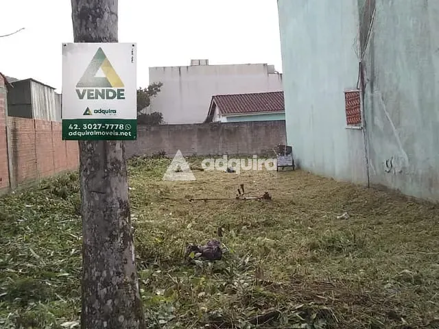Terreno com 320m², à venda, no bairro Tabuleiro em Matinhos