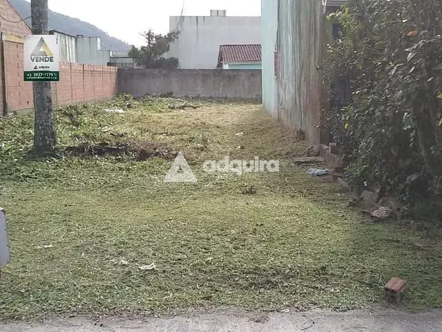 Terreno com 320m², à venda, no bairro Tabuleiro em Matinhos