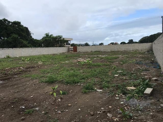 Terreno com 1423m², à venda, no bairro Jardim Carolina em Ubatuba