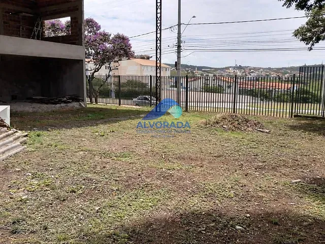 Terreno com 344m², à venda, no bairro Vila Iracema em São José dos Campos