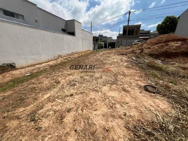 Terreno com 150m², à venda, no bairro Jardim das Maritacas em Indaiatuba