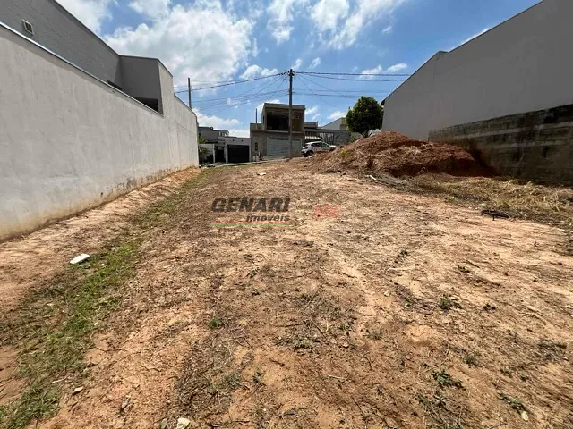 Terreno com 150m², à venda, no bairro Jardim das Maritacas em Indaiatuba