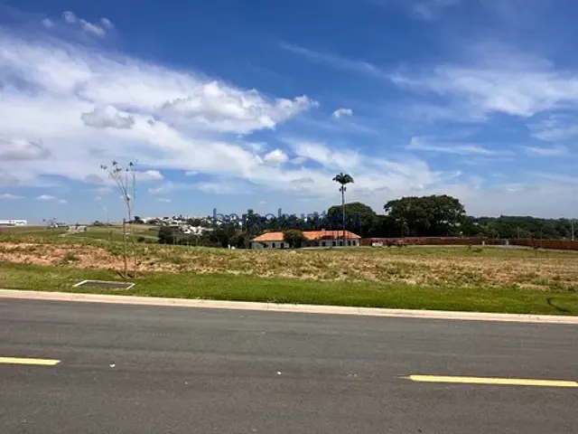 Terreno com 412m², à venda, no bairro Alphaville Dom Pedro em Campinas