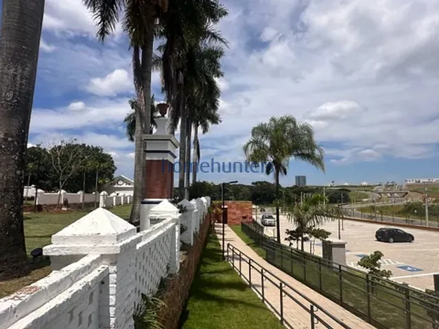 Terreno com 412m², à venda, no bairro Alphaville Dom Pedro em Campinas