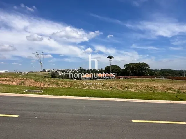 Terreno com 412m², à venda, no bairro Alphaville Dom Pedro em Campinas