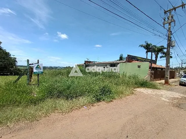 Terreno com 495m², à venda, no bairro Piriquitos em Ponta Grossa