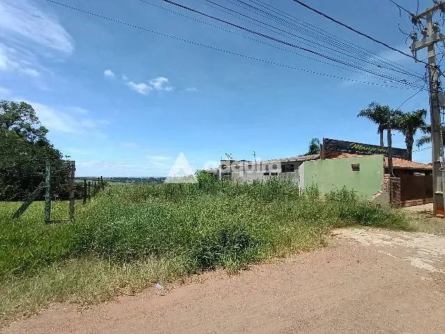 Terreno com 495m², à venda, no bairro Piriquitos em Ponta Grossa