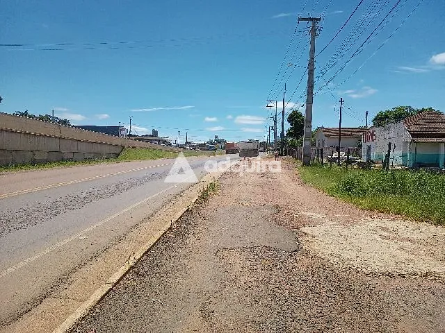 Terreno com 495m², à venda, no bairro Piriquitos em Ponta Grossa