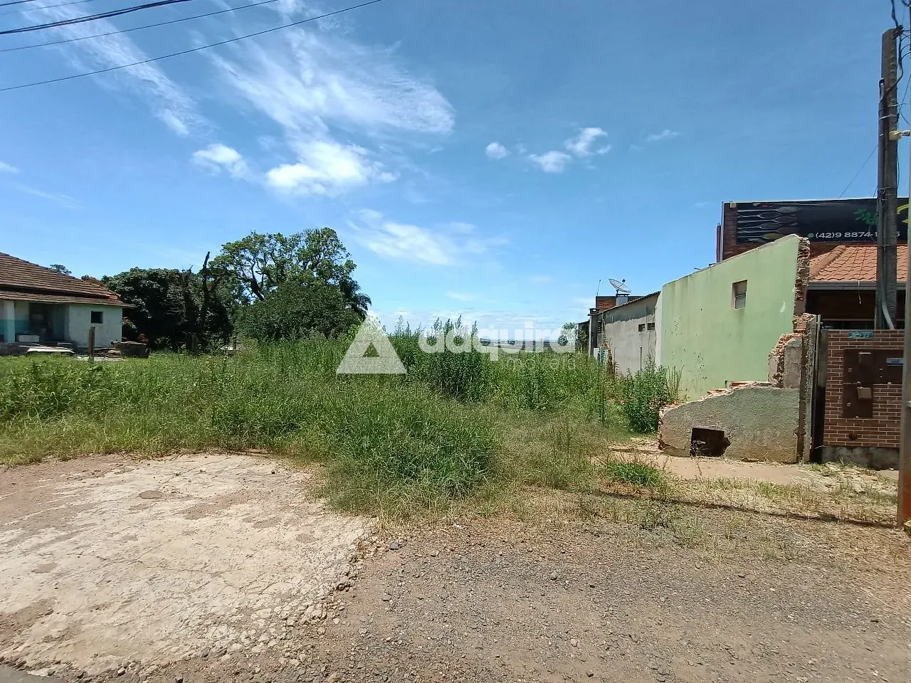 Terreno, 495 m² - Foto 1