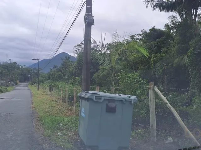 Terreno à venda, no bairro Garuva Acima em Garuva