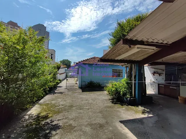 Terreno com 450m², à venda, no bairro Chácara Califórnia em São Paulo