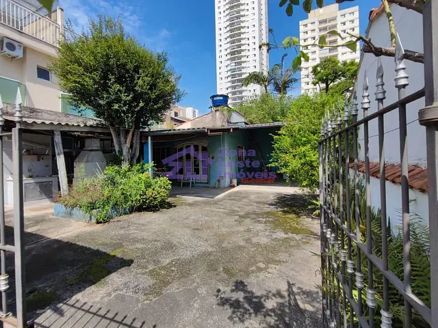 Terreno com 450m², à venda, no bairro Chácara Califórnia em São Paulo