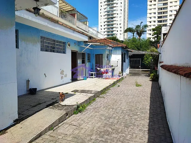 Terreno com 450m², à venda, no bairro Chácara Califórnia em São Paulo