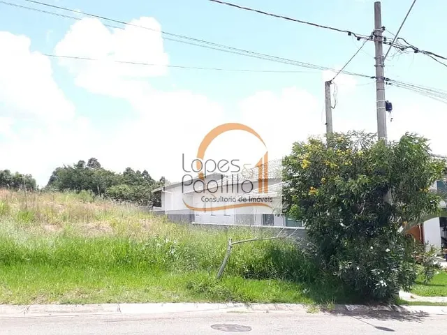 Terreno com 1089m², à venda, no bairro Condomínio Shambala III em Atibaia