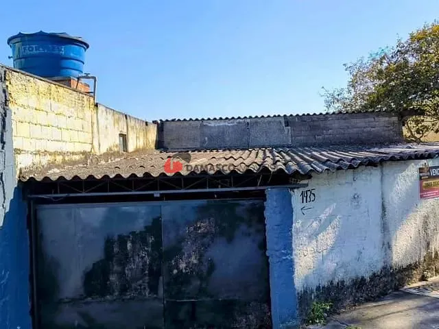 Terreno com 2378m², à venda, no bairro Vila Palmares em Santo André