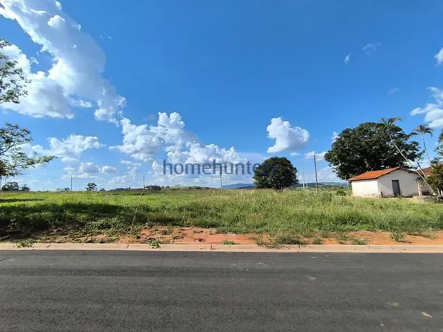 Terreno com 420m², à venda, no bairro Portal das Laranjeiras em Corumbataí