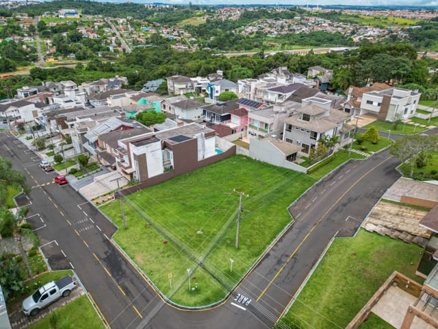 Foto do Terreno - Terreno à venda, Oficinas, Ponta Grossa, PR | Adquira Imóveis